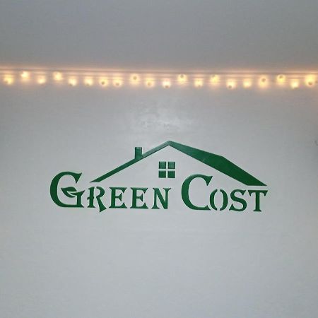Green Cost Boryspil Luaran gambar