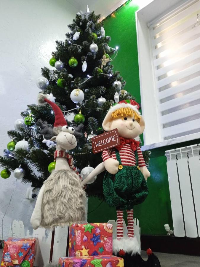 Green Cost Boryspil Luaran gambar