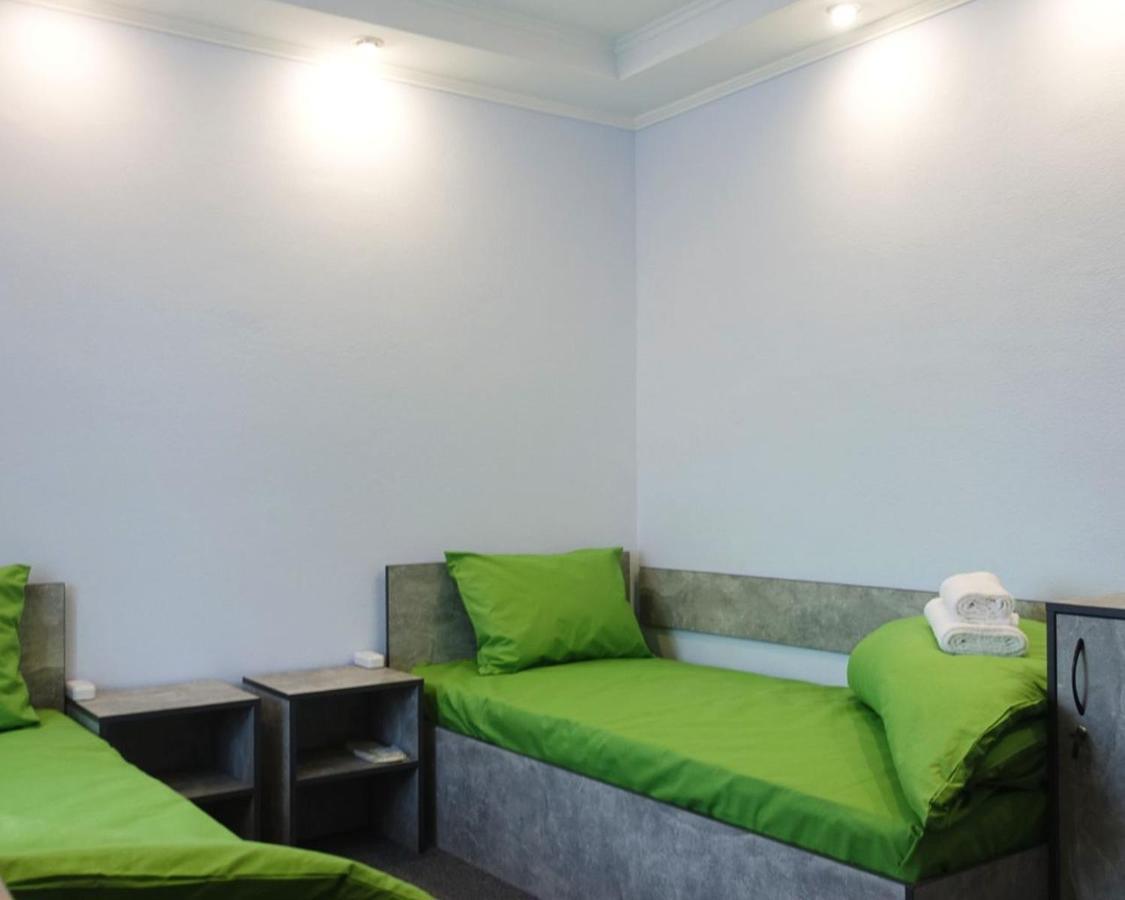 Green Cost Boryspil Luaran gambar