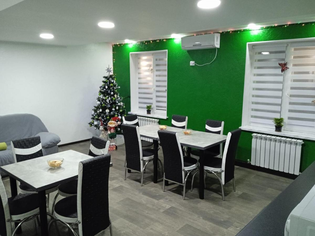 Green Cost Boryspil Luaran gambar