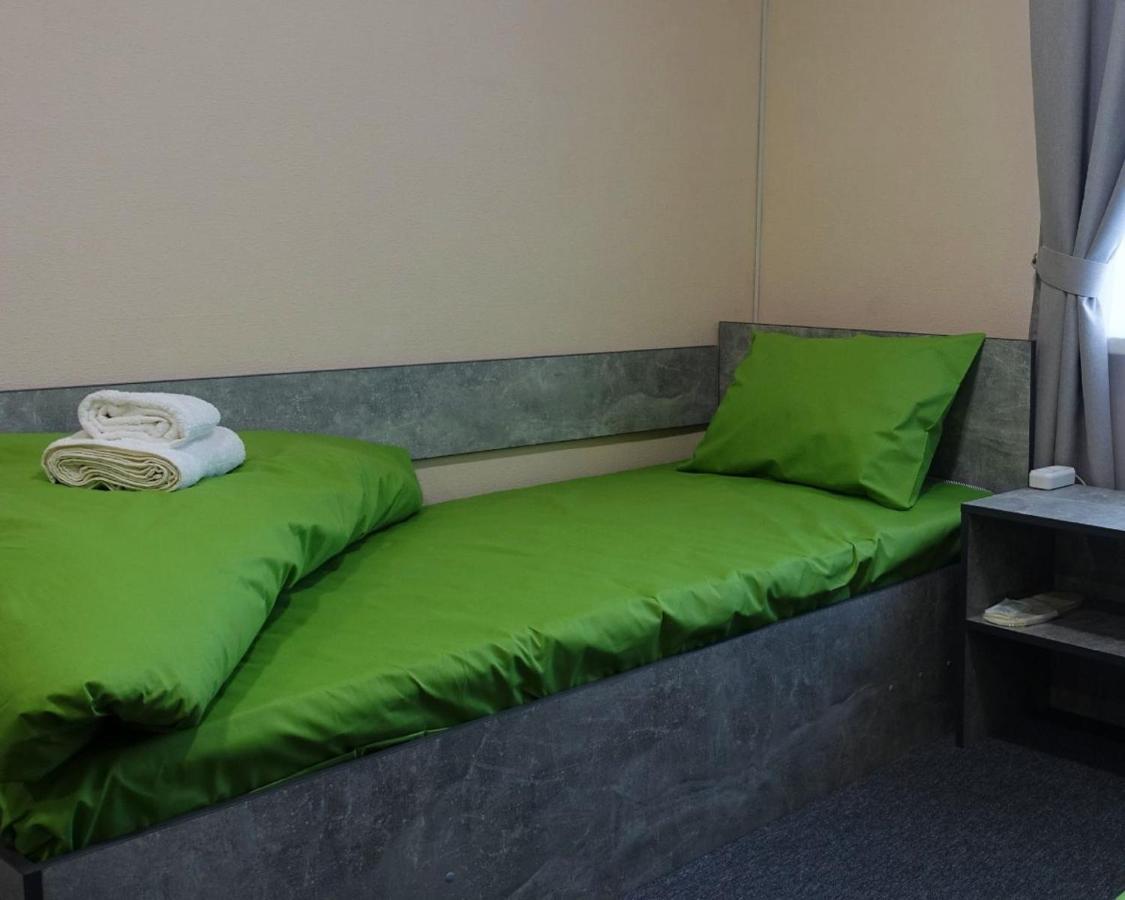 Green Cost Boryspil Luaran gambar