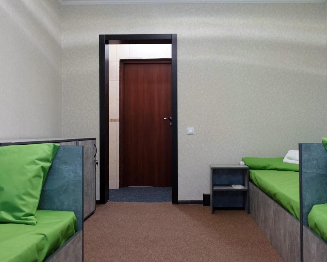 Green Cost Boryspil Luaran gambar