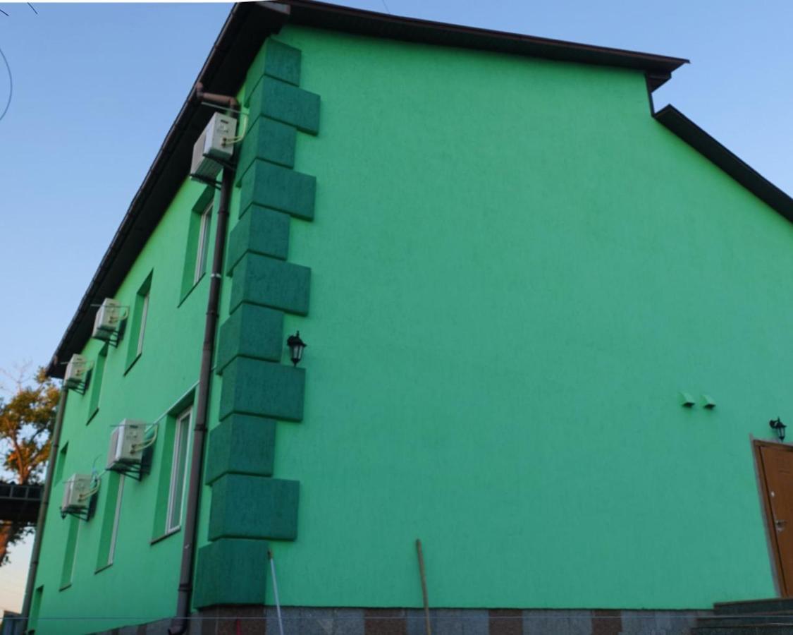 Green Cost Boryspil Luaran gambar