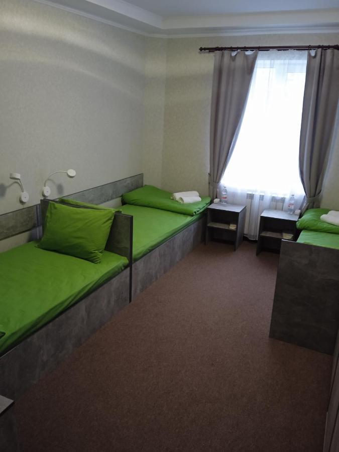Green Cost Boryspil Luaran gambar