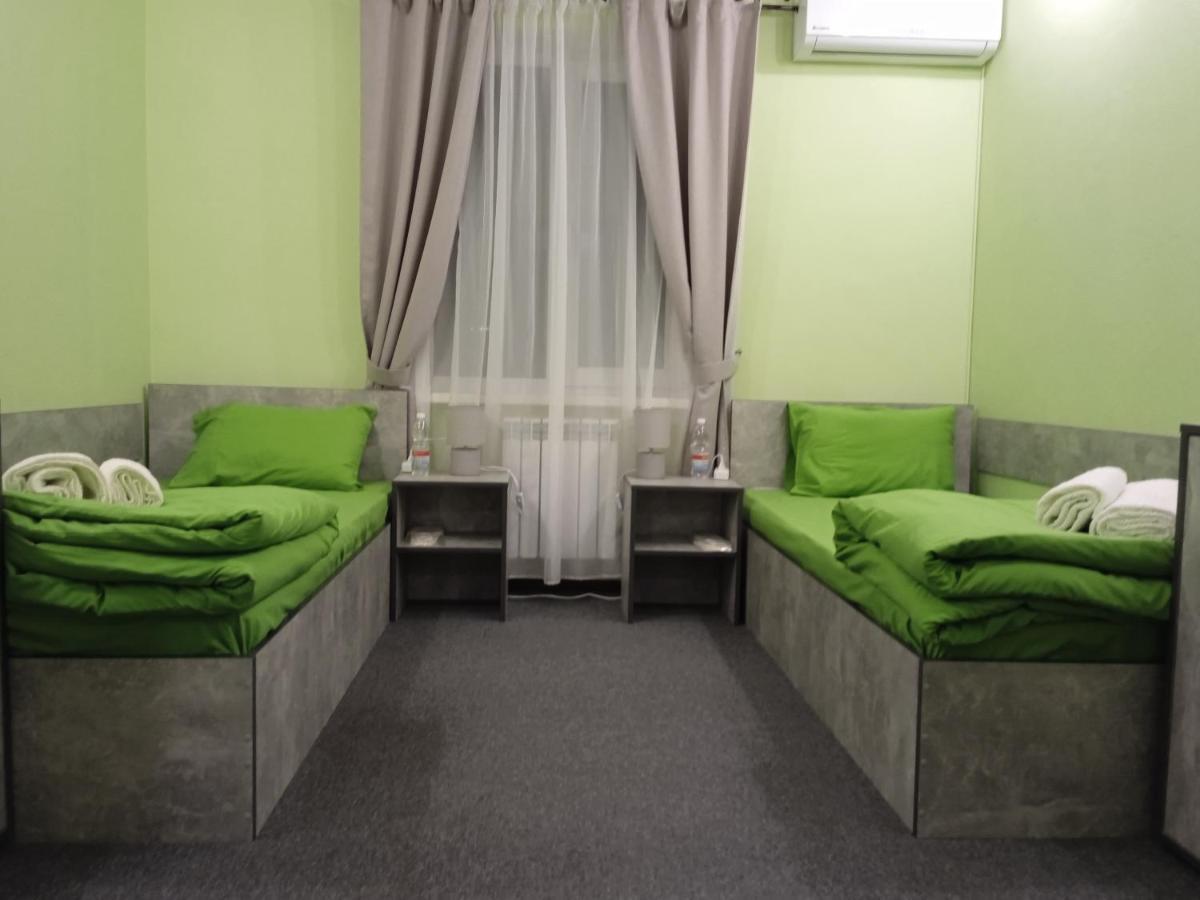 Green Cost Boryspil Bilik gambar